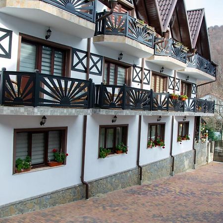 Casa Albert Sinaia Hotel Exterior photo