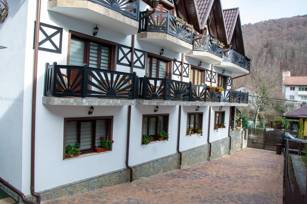 Casa Albert Sinaia Hotel Exterior photo