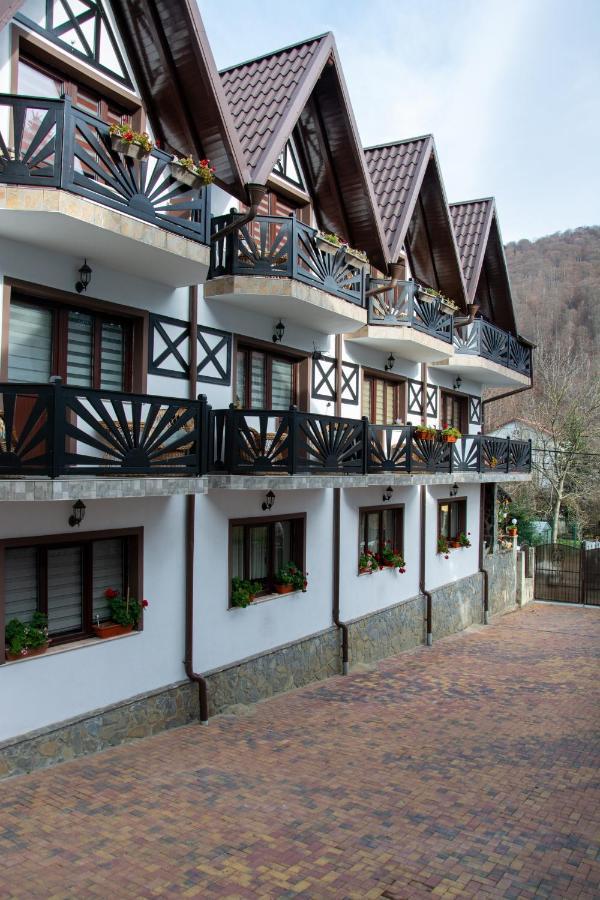 Casa Albert Sinaia Hotel Exterior photo